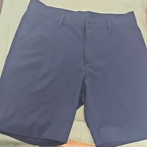 Men's Navy Blue Shorts Addidas
